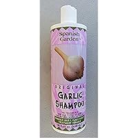 Original Garlic Shampoo 16 Oz. &