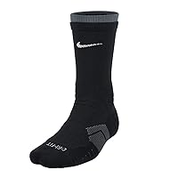 Nike 2.0 Elite Vapor Football Black/Flint Grey/White XL (Men's Shoe 12-15)