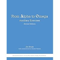 From Alpha to Omega: Ancillary Exercises (Ancient Greek Edition) From Alpha to Omega: Ancillary Exercises (Ancient Greek Edition) Paperback