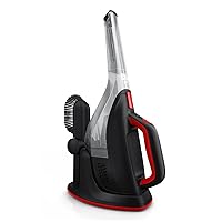 Dirt Devil 12V Whole Home Cordless Handheld Vacuum, with Multi-Surface Tool Kit, Powerful Suction and Lightweight, BD40200V, Black