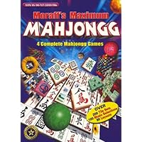 Moraff's Maximum Mahjongg (Jewel Case) - PC