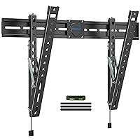 MOUNTUP Ultra Slim TV Wall Mount,Feature 0.8