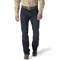 Wrangler Mens 20X 02 Competition Slim Fit Jeans