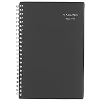 AT-A-GLANCE 2022-2023 Planner, Weekly & Monthly Academic, 5