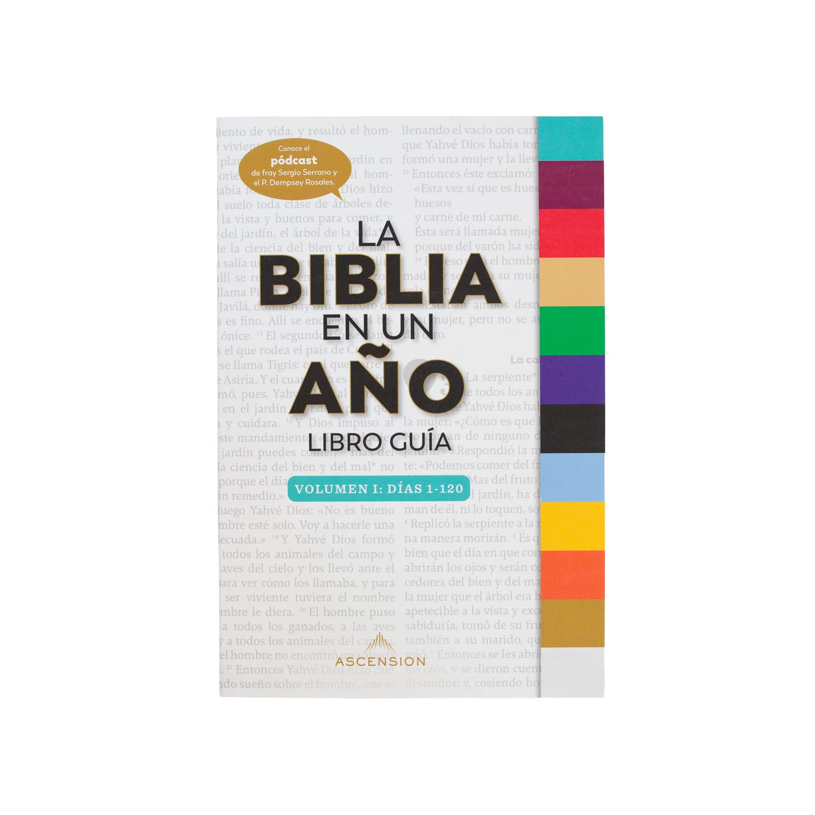 La Biblia en un Año Companion, Volume I (Spanish Edition)