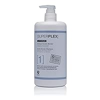 Superplex Shampoo Keratin Bonder (25.36 fl.oz.)
