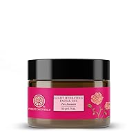 Forest Essentials Light Hydrating Facial Gel Pure Rosewater -50g