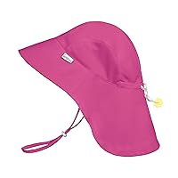 i play. Baby Girls' Adventure Sun Protection Hat