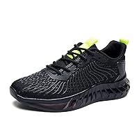 2021 New Trend All-Match Breathable Thin Casual Sports mesh Fly Woven Running Shoes