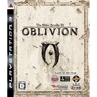The Elder Scrolls IV: Oblivion [Japan Import]