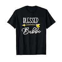 Blessed Bubbe Cute Cool T-Shirt