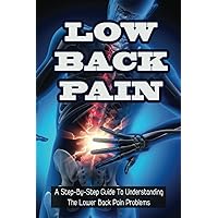 Low Back Pain: A Step-By-Step Guide To Understanding The Lower Back Pain Problems
