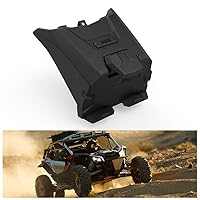 Kiwi Master Electronic Device Tablet Phone Holder Compatible for 2017-2024 Can Am Maverick X3 Accessories Storage Box Organizer Tray 715002874