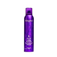 KERASTASE V.I.P. Volume in Powder Hair Spray | Dry Volumizing and Texturizing Hairspray | Instant Volume and Strong Hold | Humidity Resistance | 6.8 Oz