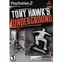 Tony Hawk's Underground Tony Hawk's Underground PlayStation2 Xbox