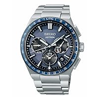 Seiko SBXC109 [ASTRON GPS Solar Men's Metal Band] Watch Shipped from Japan