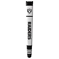 Team Golf NFL NFL Golf Putter Grip (Multi Colored) with Removable Ball Marker, Durable Wide Grip & Easy to Control
