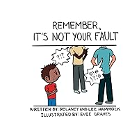 REMEMBER, IT'S NOT YOUR FAULT REMEMBER, IT'S NOT YOUR FAULT Paperback