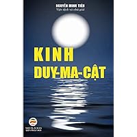Kinh Duy Ma Cật: Bản in năm 2019 (Vietnamese Edition) Kinh Duy Ma Cật: Bản in năm 2019 (Vietnamese Edition) Paperback