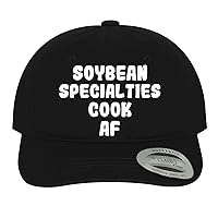 Soybean Specialties Cook AF - Soft Dad Hat Baseball Cap