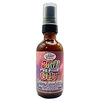 Wilder Essentials - Chill The f Out - Essential Oil Calming Spray Made in The USA with Organic Witch Hazel and Pure Essential Oils