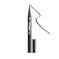 IT Cosmetics Superhero Liquid Eyeliner Pen, Black - 24-Hour Waterproof Formula Won’t Smudge or Fade - With Peptides, Collagen, Biotin & Kaolin Clay - 0.03 fl oz