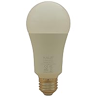 A19 RGBWW Smart Bulb with ESPHome, Compatible with Tasmota, Made for Home Assistant