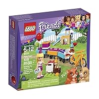 LEGO Friends Party Train (109 Piece)