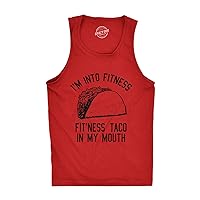 Mens Fitness Tank Dost Thou Even Hoist Tanktop Funny Workout Gym Shirt