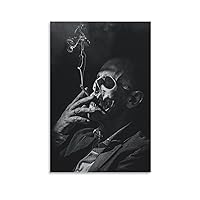 Minimalist Poster Married to Death Room Decor Posters Wall Paintings Wall Art Paintings Canvas Wall Decor Home Decor Living Room Decor Aesthetic 08x12inch(20x30cm) Unframe-Style