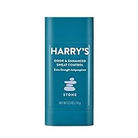 Harry's Extra-Strength Antiperspirant Stone - 2.5oz