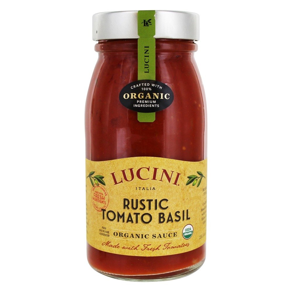 Rustic Tomato Basil, 25.5 Oz - 6 Per Case.