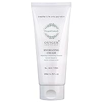 Hydrating Cream, Intensive Moisturizing Cream for Face, with Betaine and Niacinamide, 6.76 Ounces (200ml)