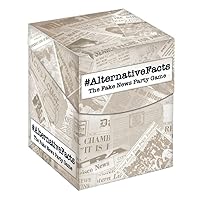 Ultra Pro Playroom Entertainment #AlternativeFacts - The Fake News Party Game