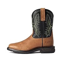 ARIAT Workhog XT Wide Square Toe Boys Youth Boot