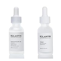 ROLANYIN SET Hyaluronic Acid 2% + B5 AND 