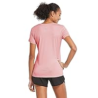 BALEAF Women's Short Sleeve Running Shirts Athletic Lightweight Quick Dry Workout Training Yoga Crewneck Tops