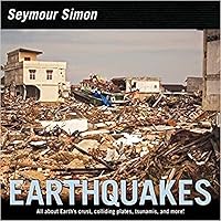 Earthquakes (Smithsonian-science) Earthquakes (Smithsonian-science) Paperback Kindle Hardcover