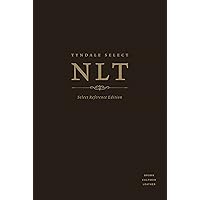 Tyndale Select NLT: Select Reference Edition (Genuine Leather, Brown): Select Reference Edition Tyndale Select NLT: Select Reference Edition (Genuine Leather, Brown): Select Reference Edition Paperback