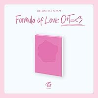 Formula of Love: O+T=<3 Explosion ver. Formula of Love: O+T=<3 Explosion ver. Audio CD