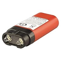 Streamlight Survivor/Khead Haz-Lo Flashlight 90335 Battery Pack 4.8 Volt, Orange