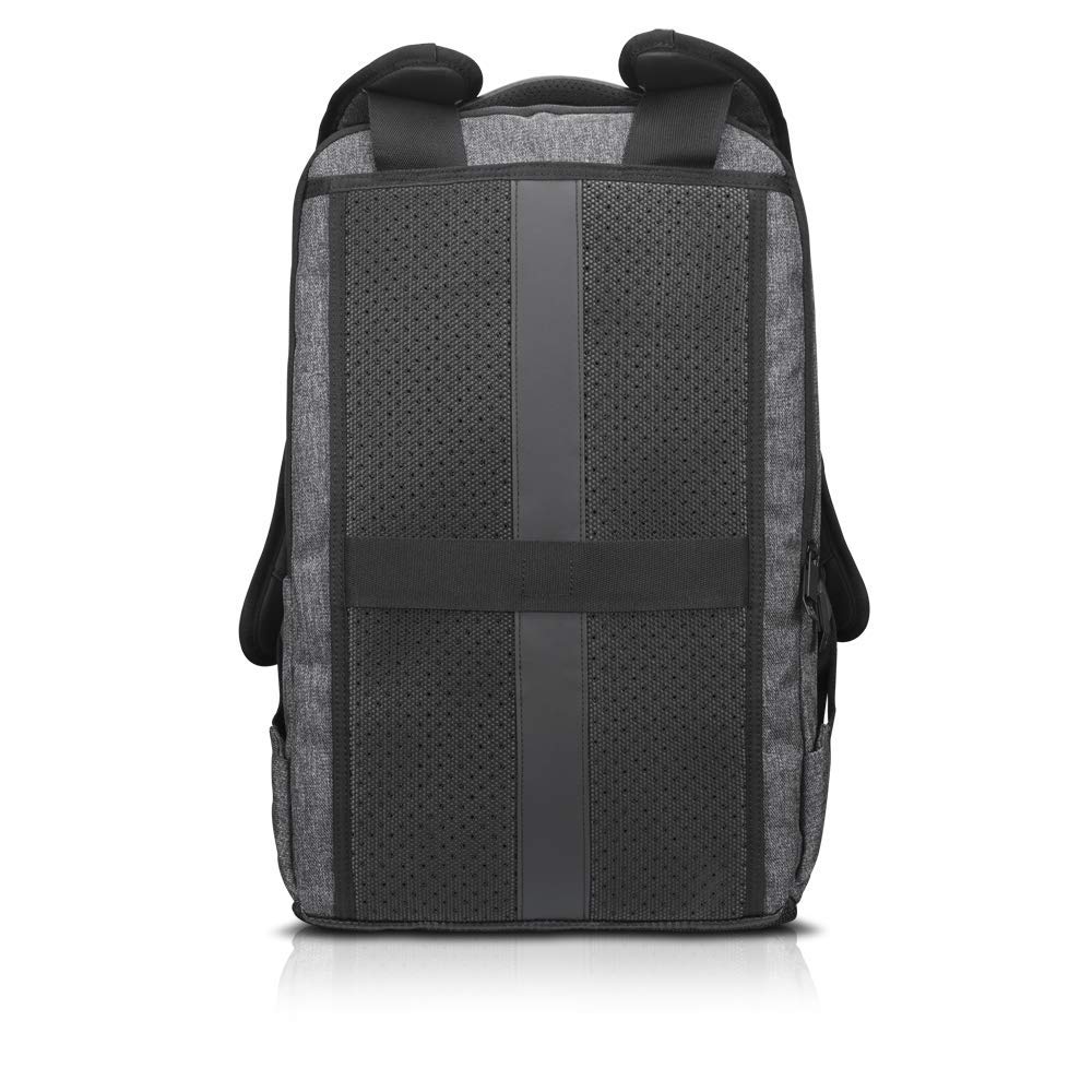 Lenovo Legion Recon 15.6 inch Gaming Backpack, sleek, modern, lightweight, water-repellent front panel, breathable back padding, for gamers, causal or college students, GX40S69333