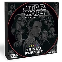 Star Wars Trivial Pursuit (Hasbro b8615105) (Spanish Version)