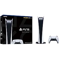 Sony Playstation 5 Digital Edition PS5 Console. (Disc -Free)