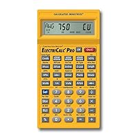 Calculated Industries 5070 ElectriCalc Pro Electrical Code Calculator