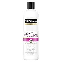 TRESemmé Pro Advanced Conditioner For Instant Volume And Body Fiber Full Volume Long-Lasting Buildable Volume For Hair 20 oz