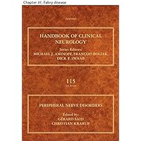 Peripheral Nerve Disorders: Chapter 37. Fabry disease (Handbook of Clinical Neurology 115)