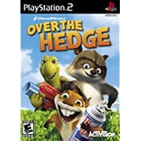 Over the Hedge - PlayStation 2 Over the Hedge - PlayStation 2 PlayStation2