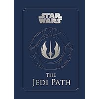 Star Wars: The Jedi Path Star Wars: The Jedi Path Hardcover Kindle Accessory with book