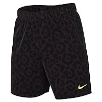 Nike 2022-2023 Brazil Fleece Graphic Football Shorts (Ash)